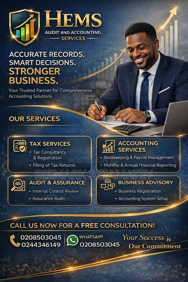 Audit and Financial Service · Photo 2