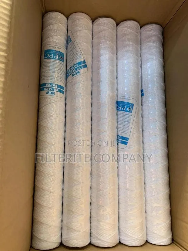 Water Filters Long Cartridges · Photo 1