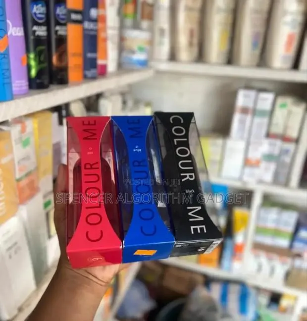 Colour Me Perfume Spray 90ml · Photo 1