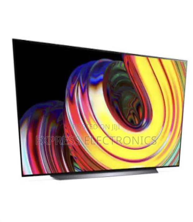 Zealous Slim Oled Smart Glossy Tv 65”Cs · Photo 1