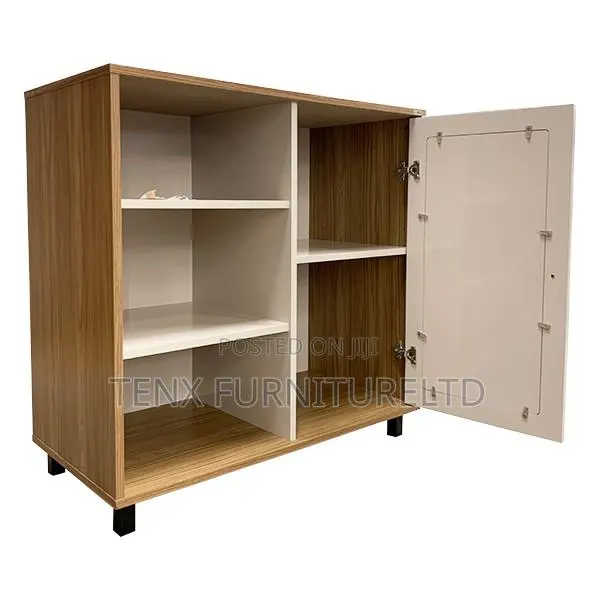 Buffet /Sideboards (Oak Finished) · Photo 1