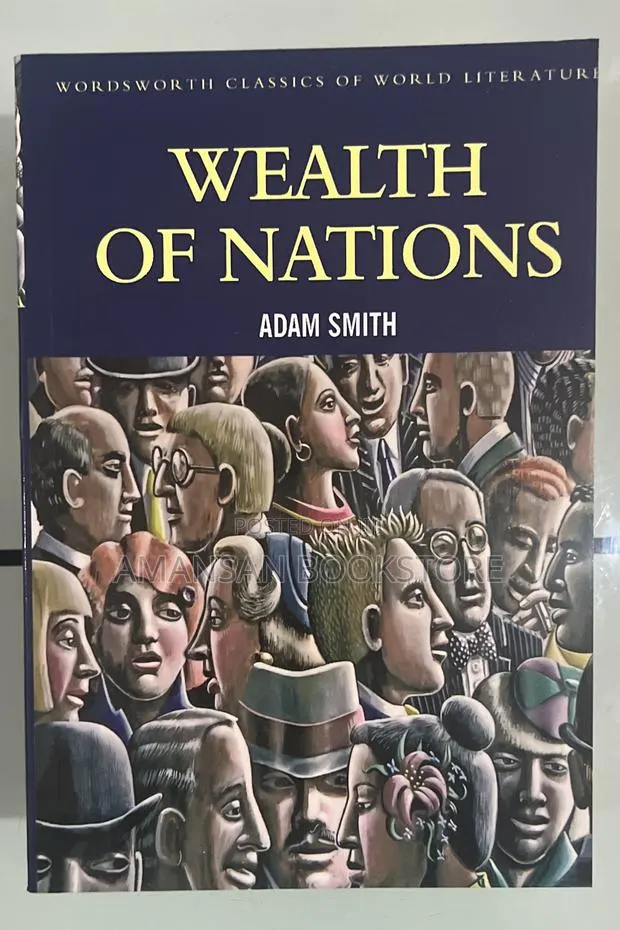 Wealth of Nations · Photo 1