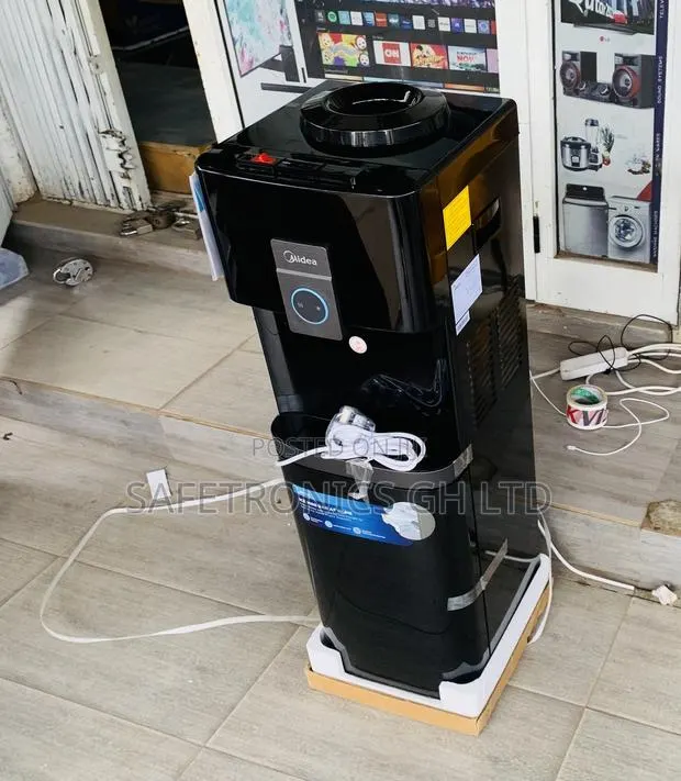 Reliable Electric Midea 30 Liters (Black) Water Dispenser · Photo 1