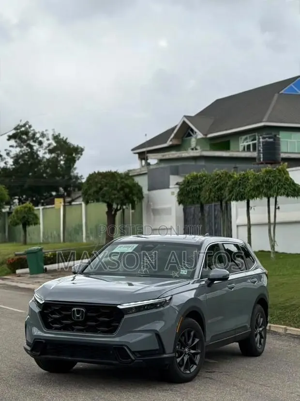 Honda CR-V 2026 Gray · Photo 1