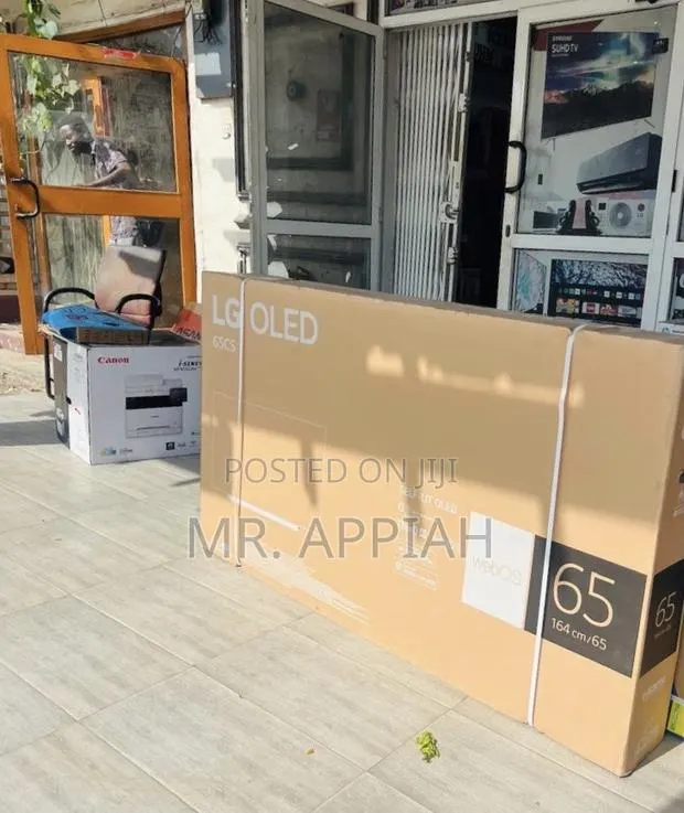 Purchase Classic LG 65 Oled Cs 65” Smart Television · Photo 1