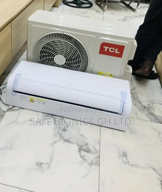 Perfect Sleek TCL 2.5 Horsepower (HP) R410 Air Conditioner · Photo 1