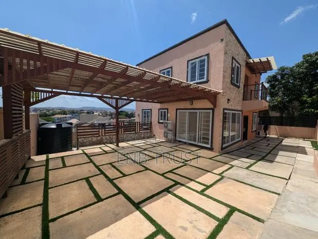 3bdrm Duplex in Achimota, School Area for rent · Photo 1