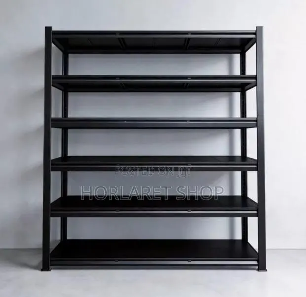 5 Layers Shelves for Offices ,Shops and Homes for Putting Goods on It · Photo 1