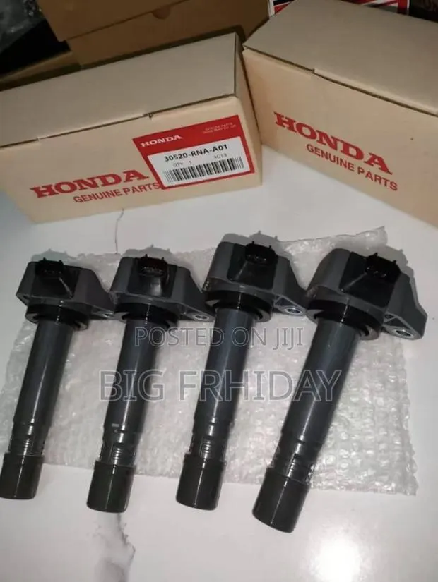 Honda CRV Hrv,Accord,Civic,pilot ,Fit, Original Ignition Coils · Photo 1