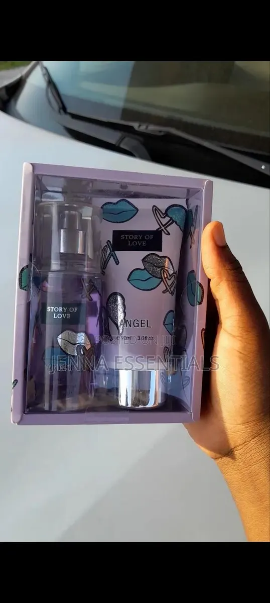 Story of Love- Angel Fragrance Gift Set · Photo 1
