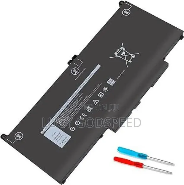 Dell MXV9V Battery for Latitude 5300 and Latitude 7300 · Photo 1