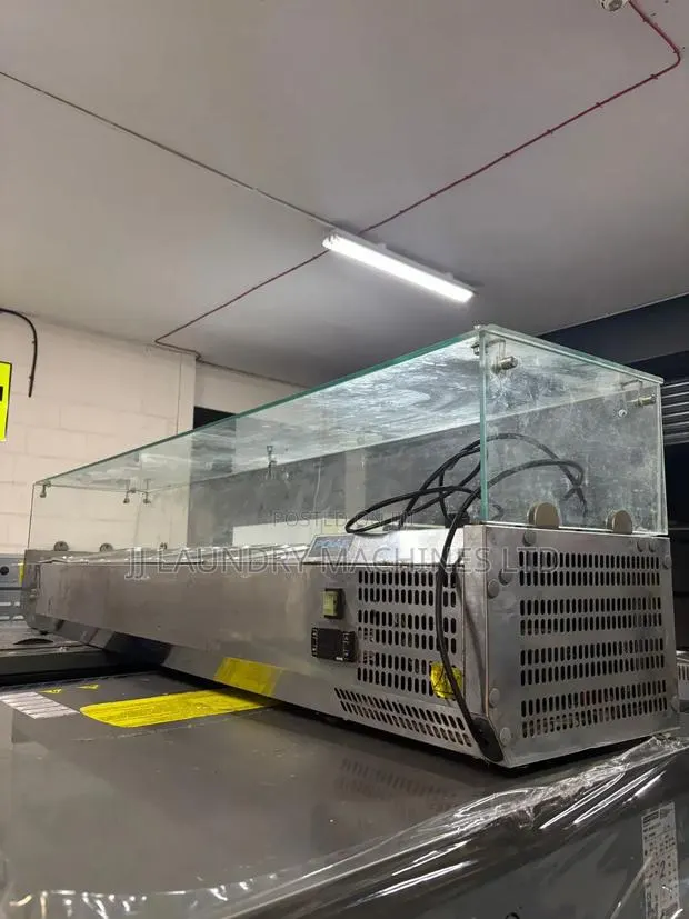 Industrial Ice Cream Machine · Photo 1