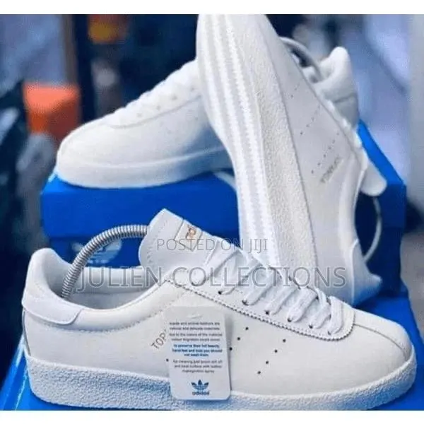 Adidas Topanga White · Photo 1