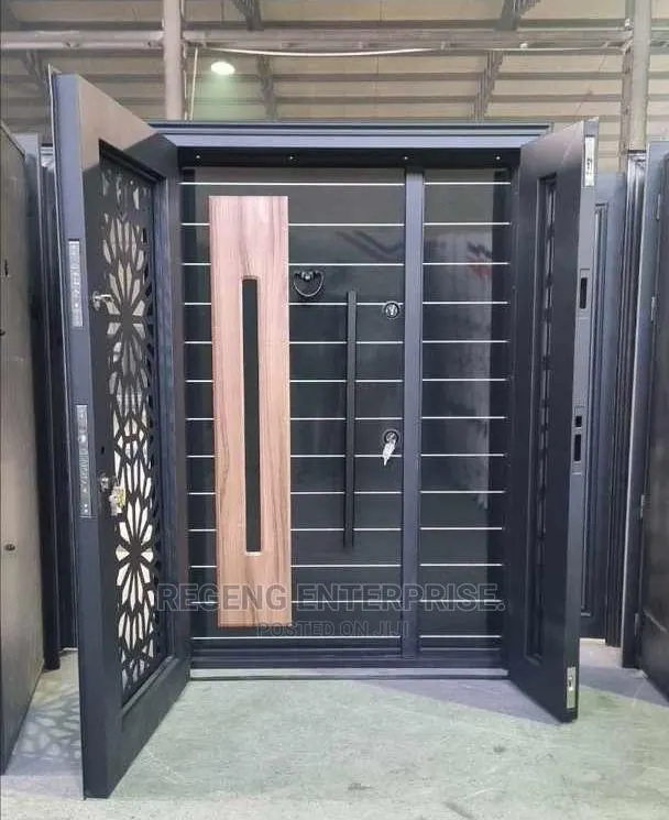 Pandka Technology Security Door in Door · Photo 1