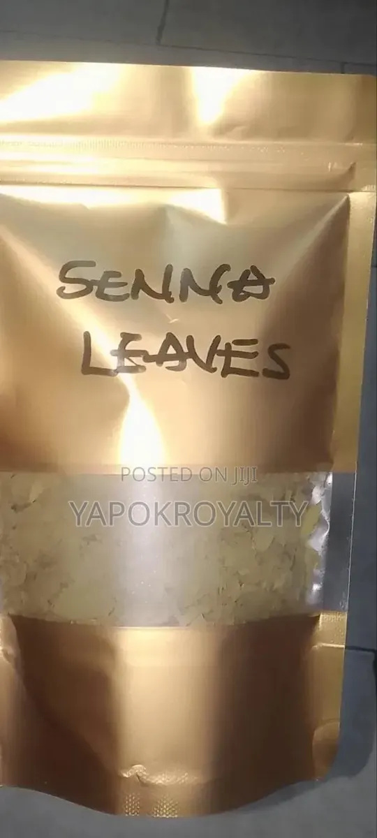 Senna Leaves · Photo 1