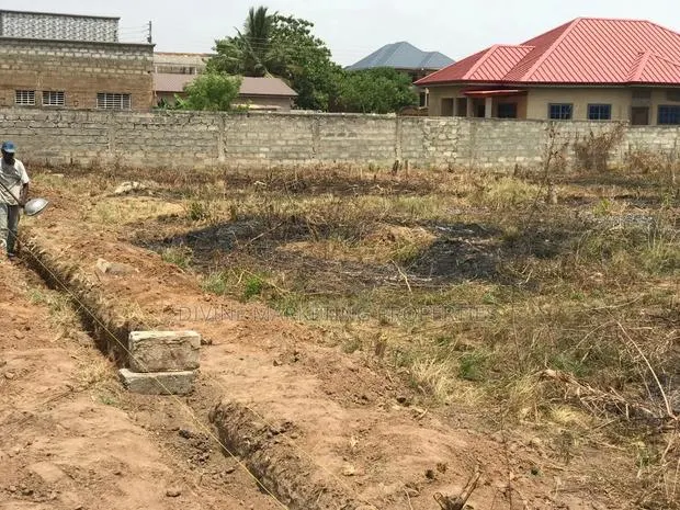 Titled 2 Plots Near Valley View University Oyibi Accra · Photo 1