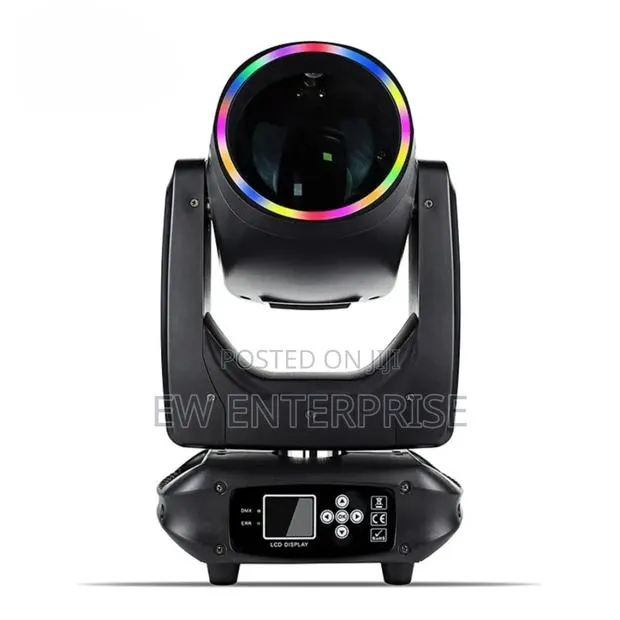 Beam 295 Moving Head · Photo 1