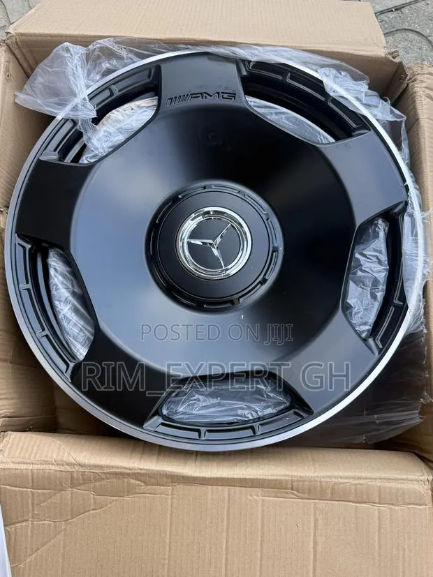 G Wagon (G-63s) Rim 22 Inch · Photo 1