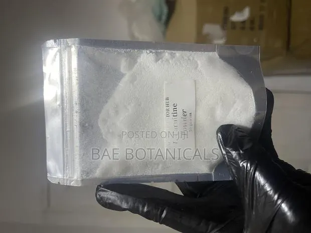 L-Carnitine Extract Powder - 50 Grams · Photo 1