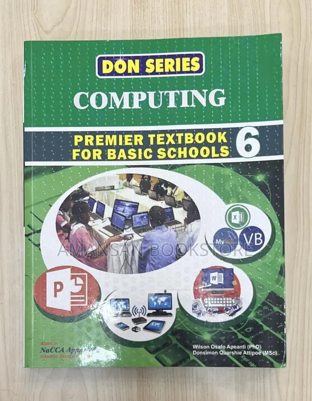 Don Series Computing for Basic Schools (Basic 6) · Photo 1