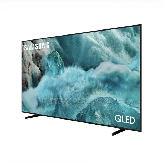 Hot Deals Vision AI Smart TV [QA75Q7F Samsung 75′′ Q7F QLED 4K Smart · Photo 1