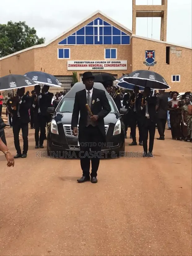 Pro Pall Bearers · Photo 1