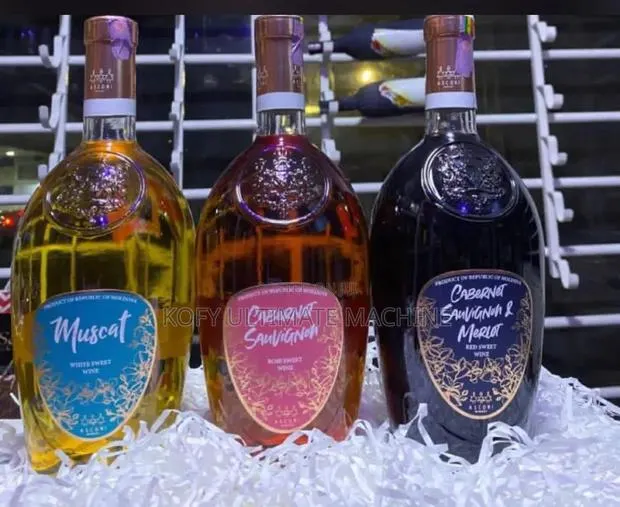 Asconi Gold Varieties · Photo 1
