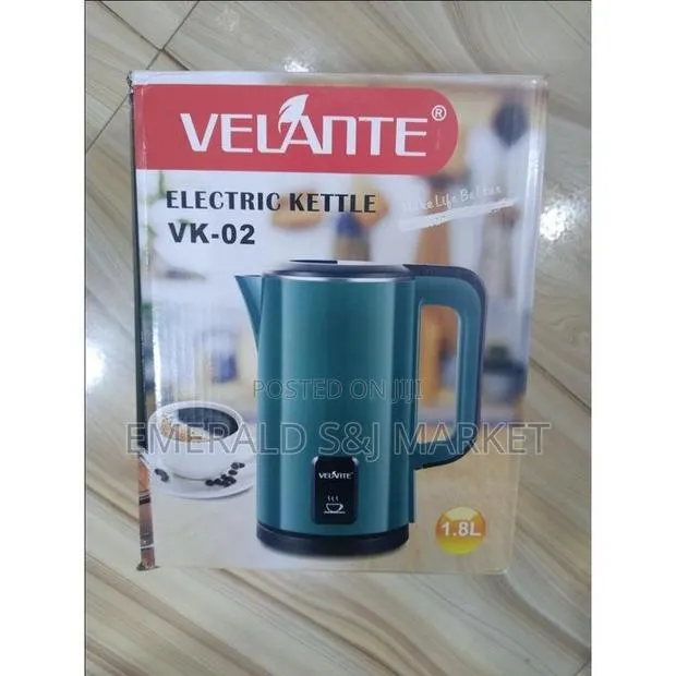 Electric Kettle · Photo 1