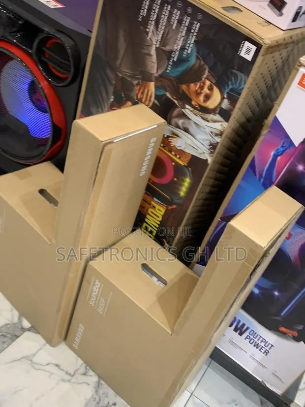 Perfect Good Samsung Bluetooth 2.1ch B450f New 2025 Soundbar · Photo 1