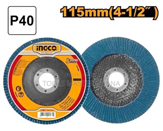 Zirconium Flap Disc - Fdz1151 · Photo 1