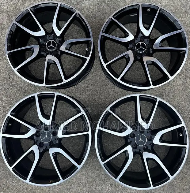 Benz Rim 20 Inches · Photo 1