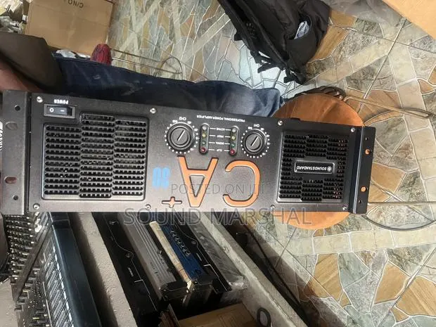 Ca 30+ Amplifier · Photo 1