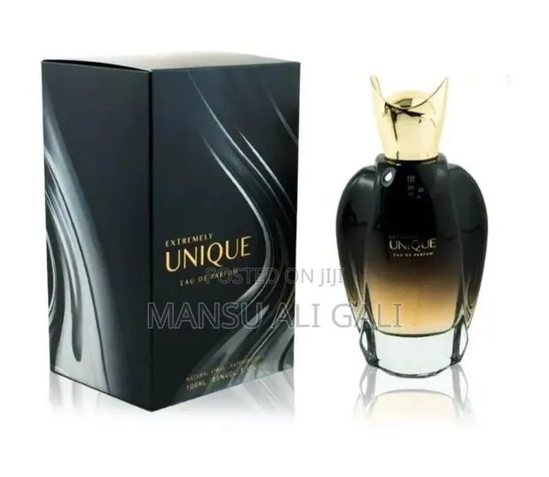 Fragrance World Extremely Unique · Photo 1