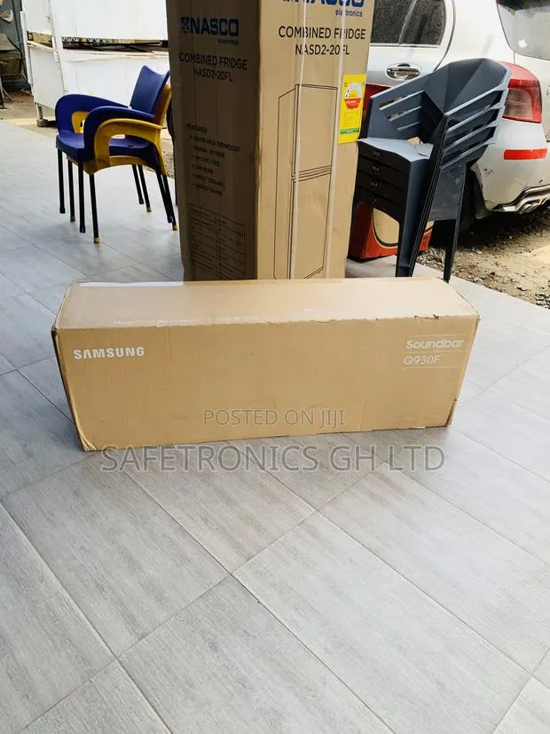 Newest Update 2025 Q930F Q-Series Wireless Samsung 9.1.4ch Soundbar · Photo 1