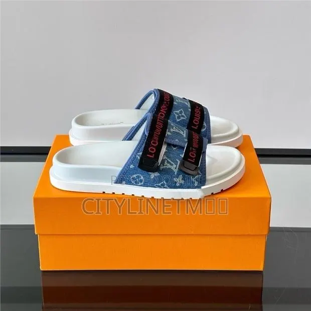 Louis Vuitton Mule Slides · Photo 1