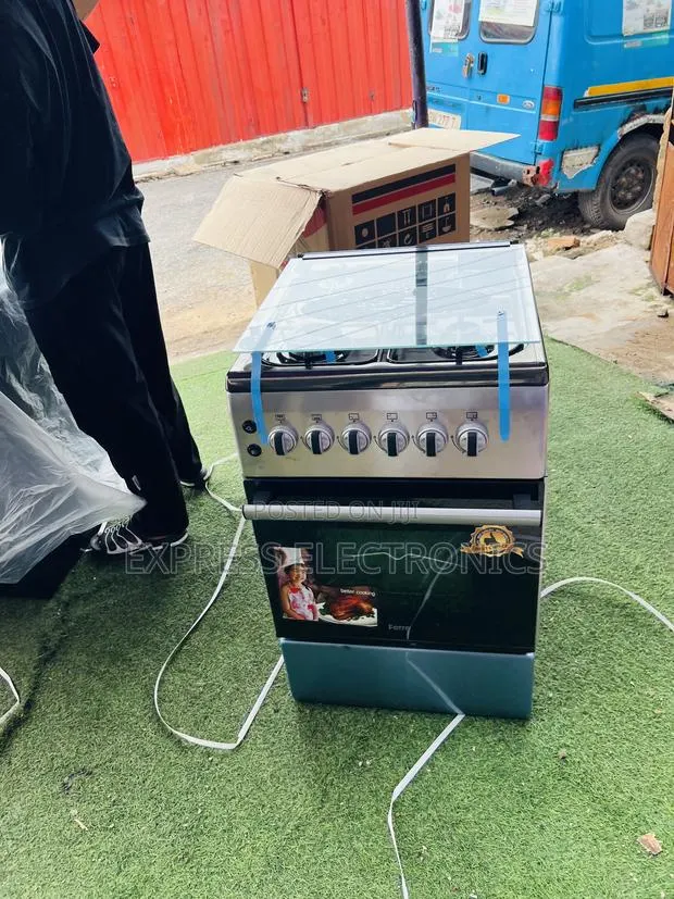 Shop the New Gas Cooker Oven Grill 4b 50/60. Ferre New Line · Photo 1