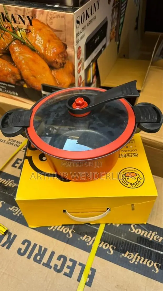 Classic Single Heavy Coking Pot · Photo 1
