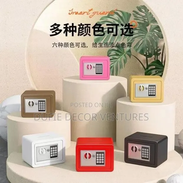 Mini Money Box · Photo 1