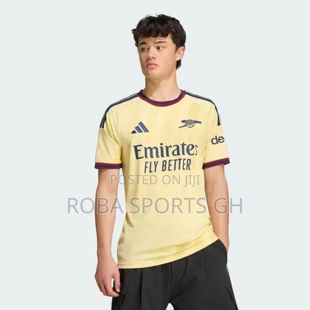 2026/27 Arsenal Third Jersey · Photo 1