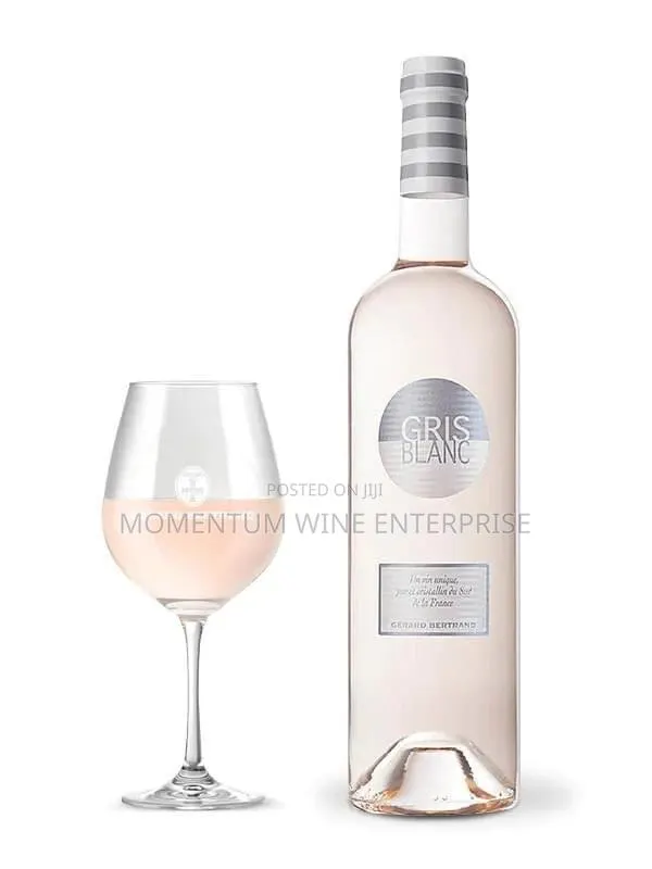 Gris Blanc Rosé Wine 75cl · Photo 1