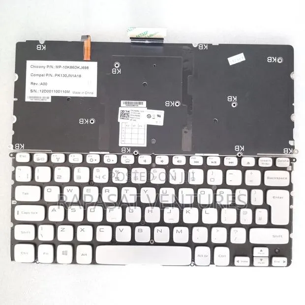 Dell Xps14z Keyboard · Photo 1