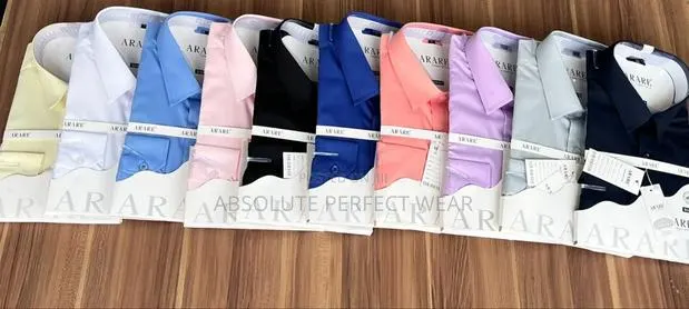 Long Sleeves Arare Available in All Colors · Photo 1