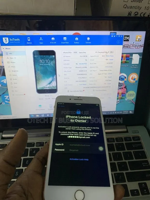 iPhones Unlocking and General Repairs · Photo 1