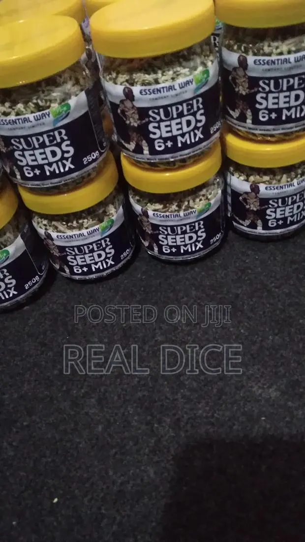 Super Seeds · Photo 1