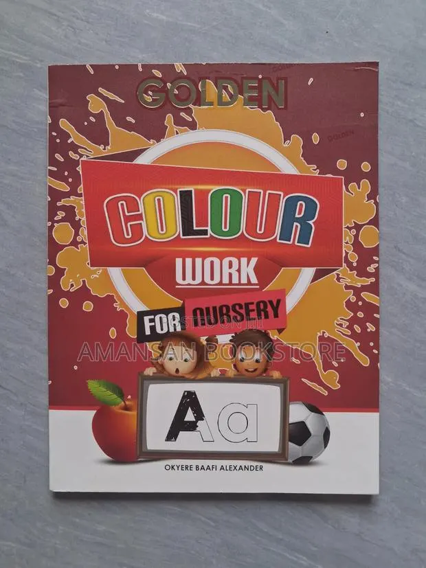 Golden Colour Work for Nursery · Photo 1