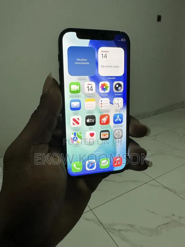 Apple iPhone 12 mini 256 GB Blue · Photo 1