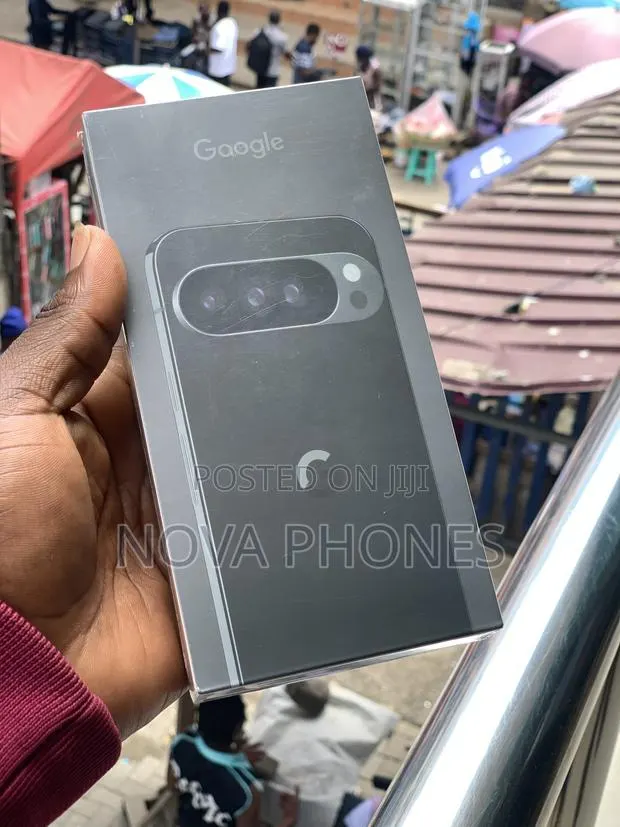 New Google Pixel 10 Pro XL 256 GB Black · Photo 1