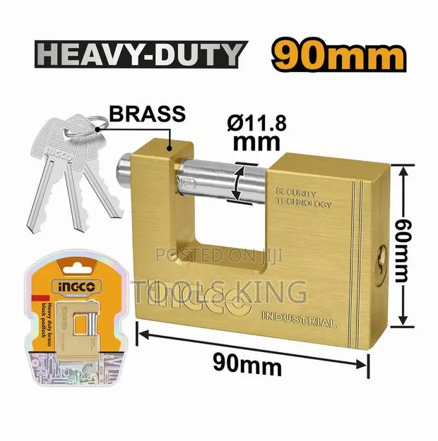 Heavy Duty Bra Block - Dbbpl0902 · Photo 1