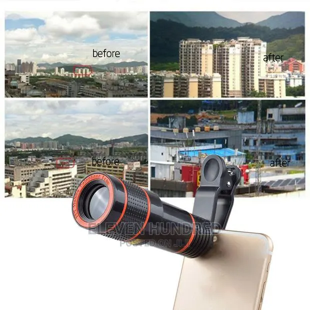 Phone Lens · Photo 1