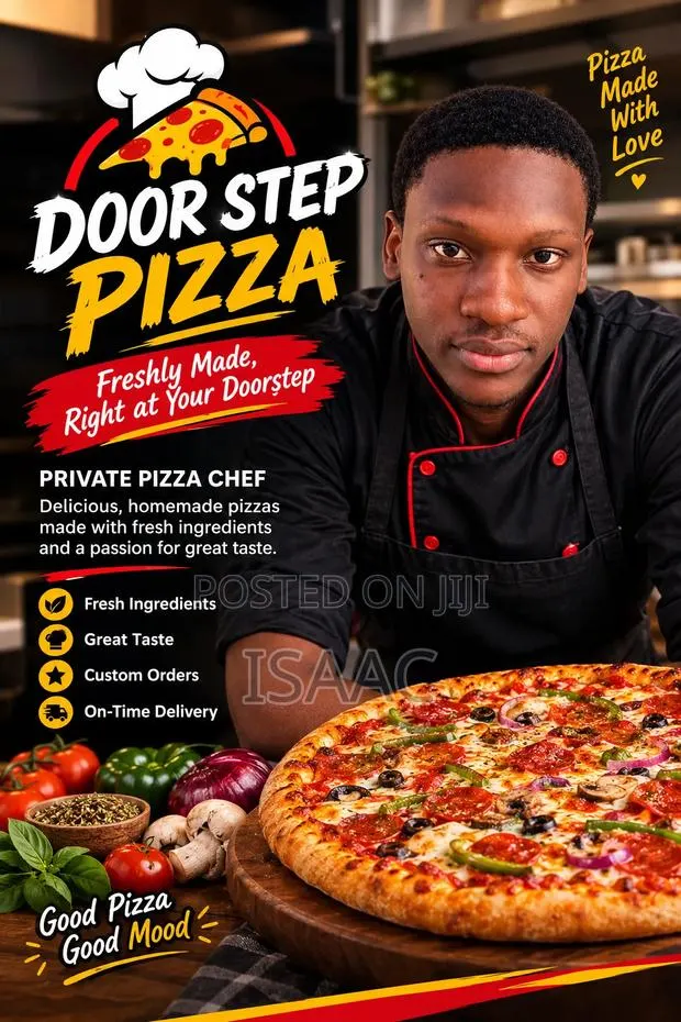 Private Pizza Chef · Photo 1